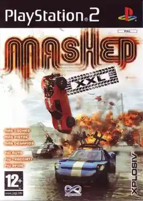 Simple 2000 Series Ultimate Vol. 28 - Tousou! Kenka Grand Prix - Drive to Survive (Japan)